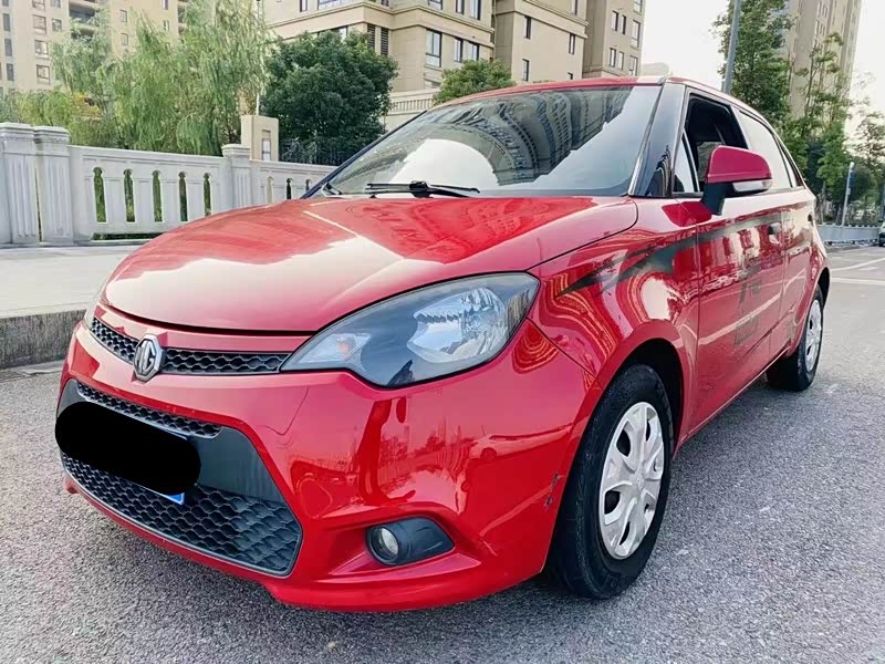 MG 3 2014 car image #2