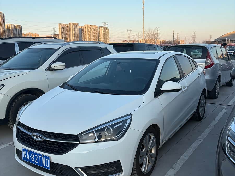 Chery 2016 car image #2