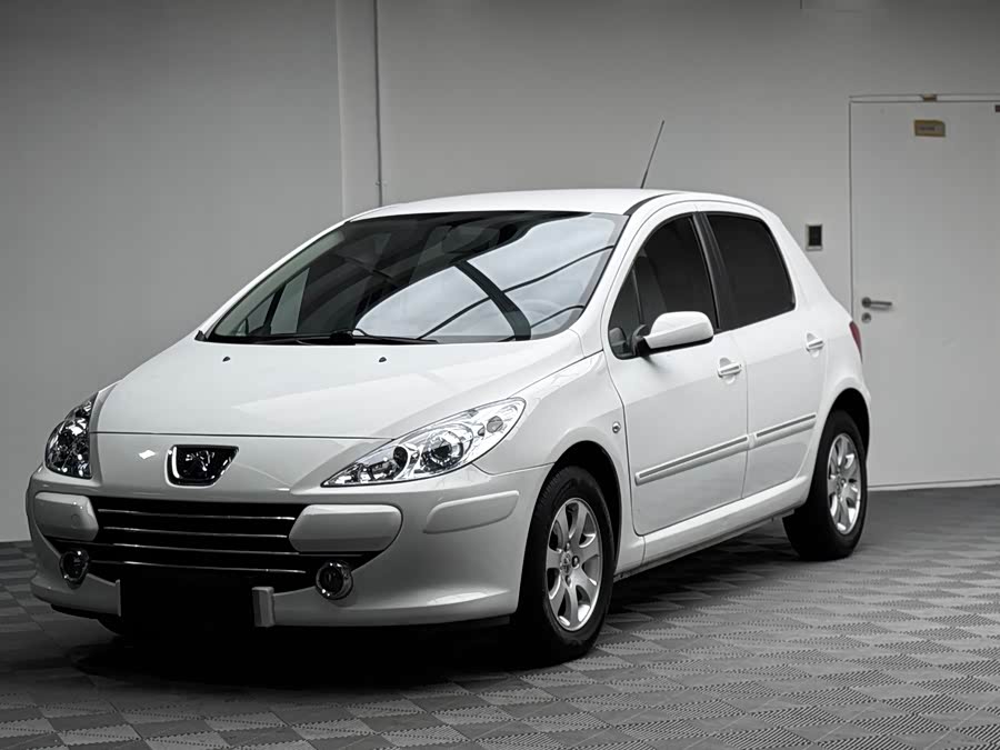 标致 标致307 2011 汽车图片 #2