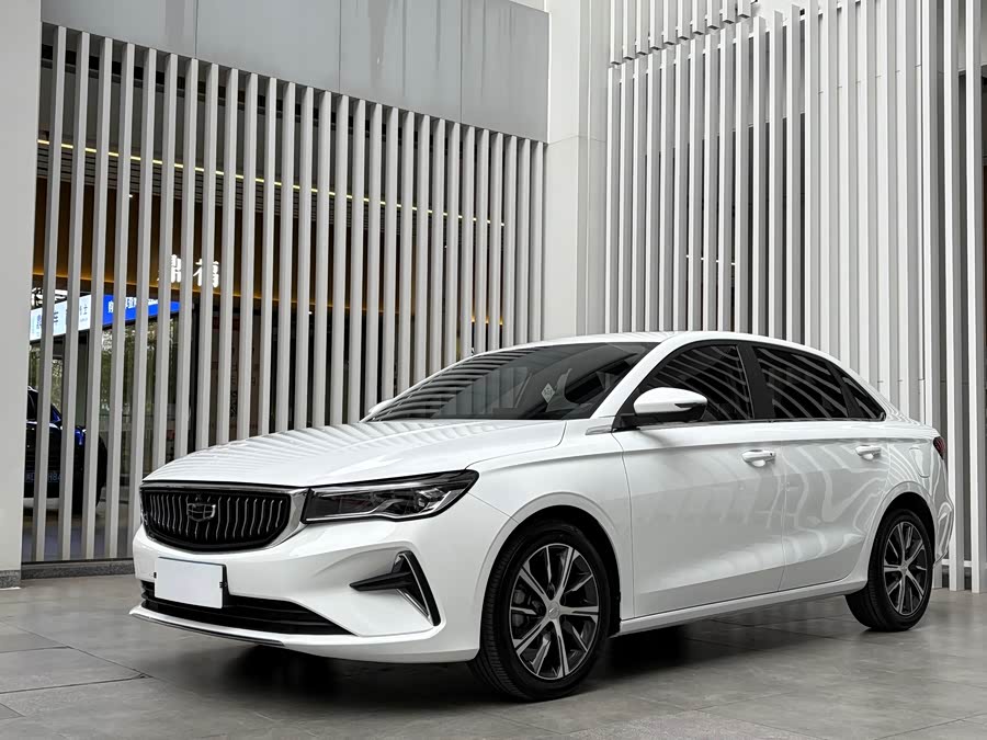 GEELY Emgrand 2023 #2 GEELY Emgrand 2023 car image #2