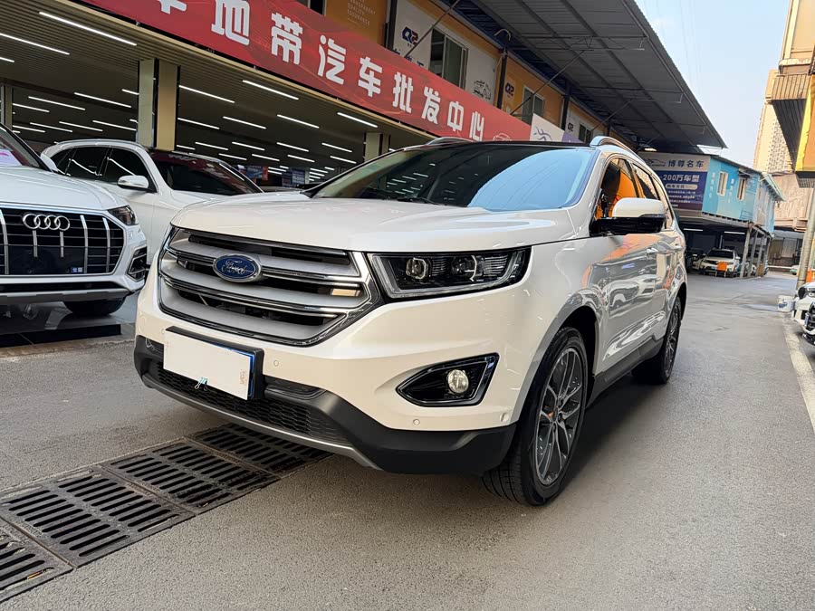 Ford Edge 2018 immagine di auto #2
