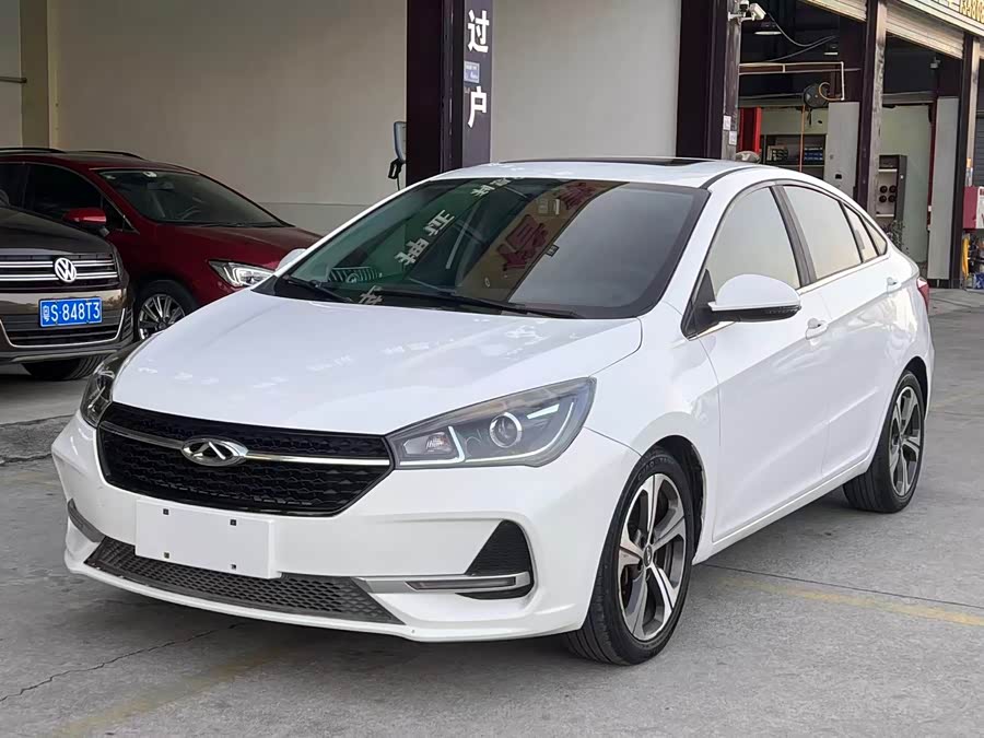 奇瑞 艾瑞泽5 2019 汽车图片 #2