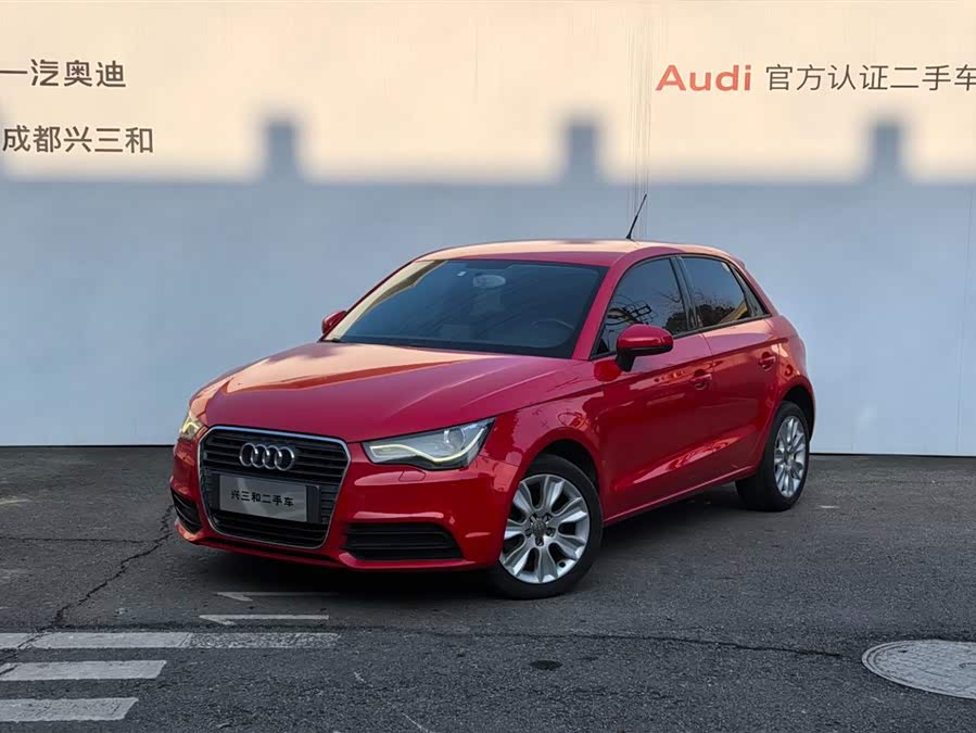 Audi A1 2015 car image #2