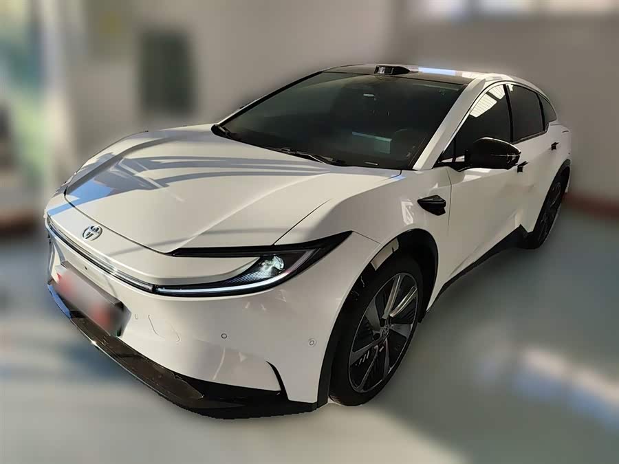 Toyota bZ5 2025 #2 Toyota bZ5 2025 imagem de carro #2