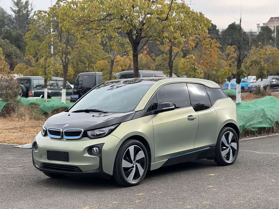 BMW i3 (Imported) 2016 #2 BMW i3 (Imported) 2016 immagine di auto #2