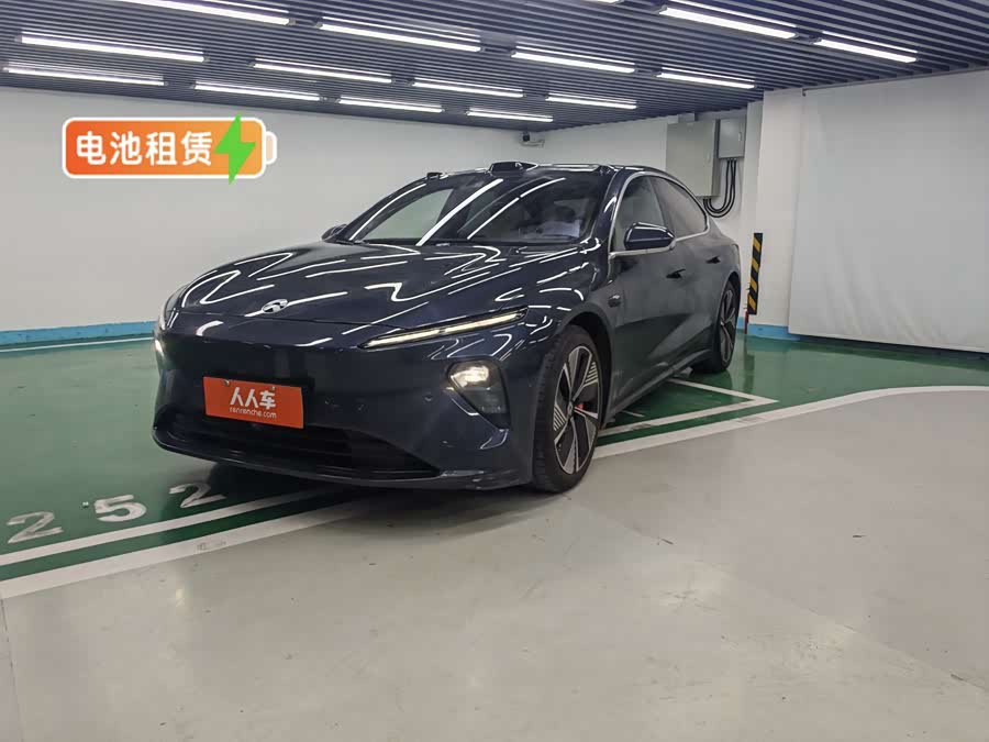 蔚来 蔚来ET7 2022 汽车图片 #2