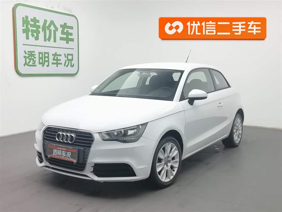 Audi A1 2012 #2 Audi A1 2012 car image #2