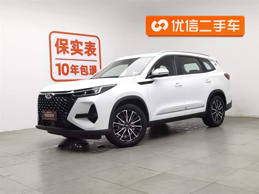 Chery Tiggo 8 PRO 2025 car image #2
