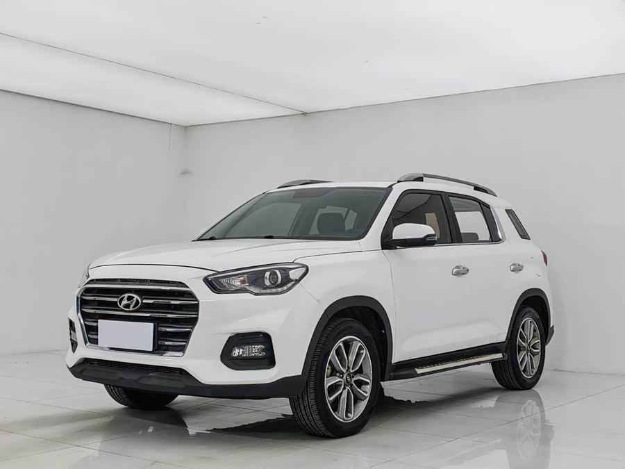 Hyundai ix35 2018 #2 Hyundai ix35 2018 car image #2