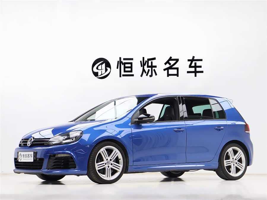 Volkswagen Golf (Imported) 2013 imagem de carro #2