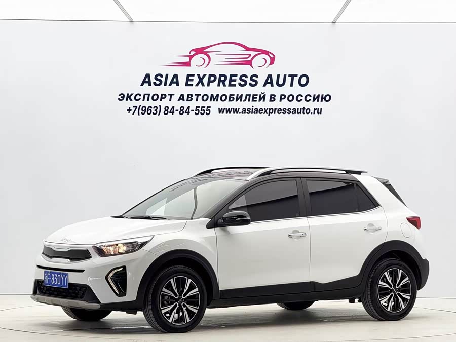Kia KX1 2022 imagen de coche #2