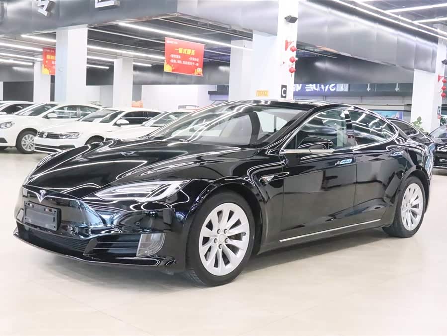 特斯拉 Model S 2016 汽车图片 #2