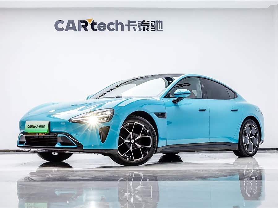 MI SU7 2025 car image #2