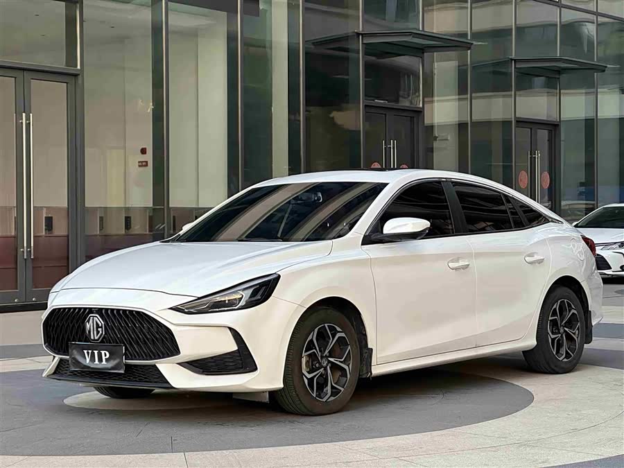MG 5 2021 car image #2