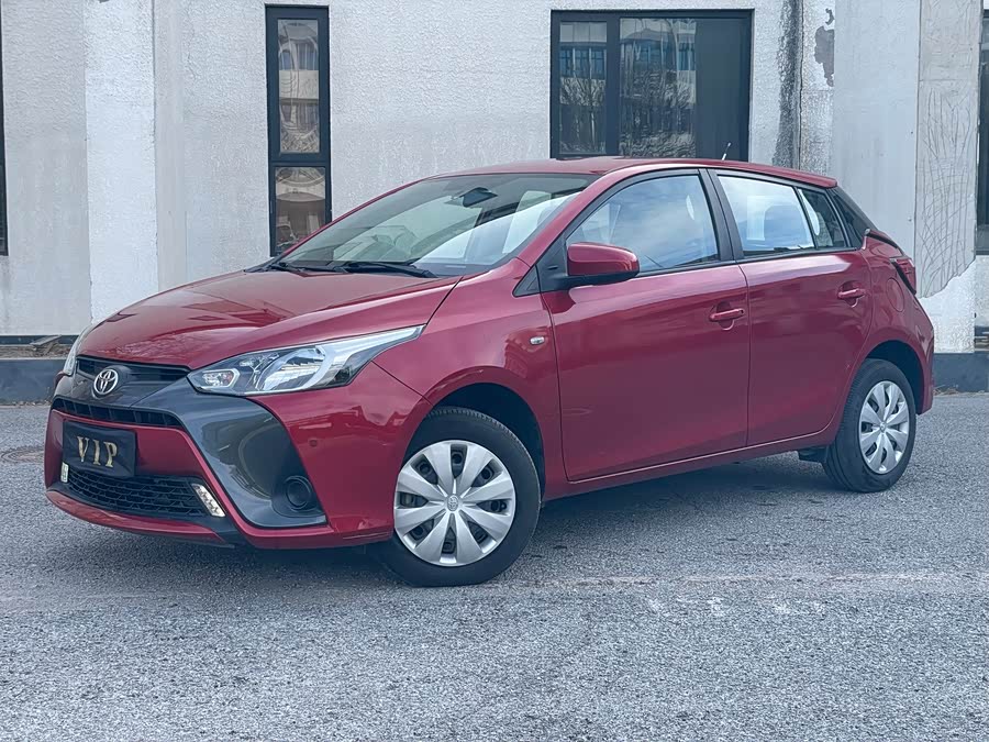 Toyota Yaris L Zhixuan 2019 image de voiture #2