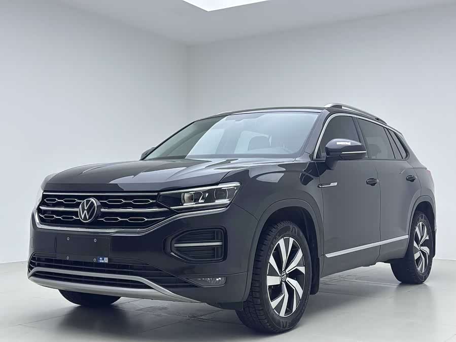 Volkswagen Tayron 2022 immagine di auto #2