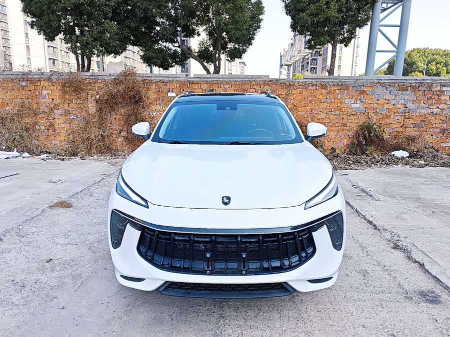 Forthing T5 EVO 2021 #2 Forthing T5 EVO 2021 car image #2