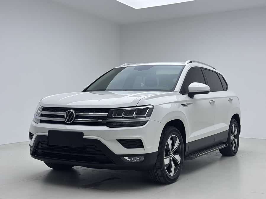 Volkswagen Tharu 2021 #2 Volkswagen Tharu 2021 car image #2