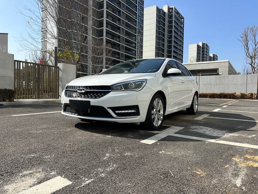 Chery 2018 #2 Chery 2018 car image #2
