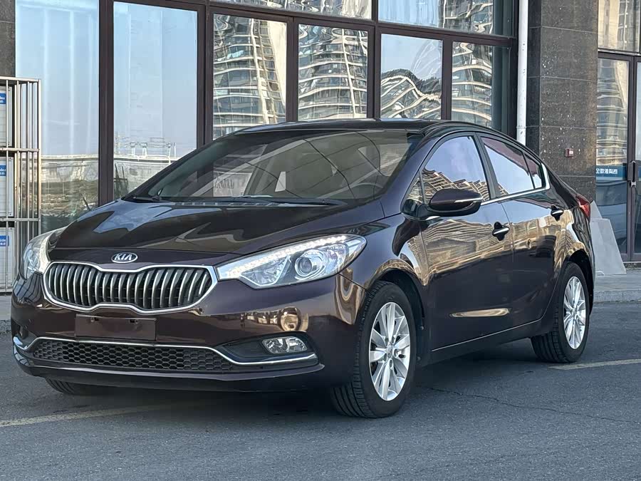 Kia K3 2015 #2 Kia K3 2015 car image #2