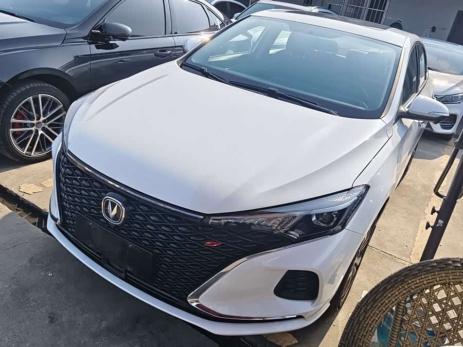 Changan Eado 2020 car image #2