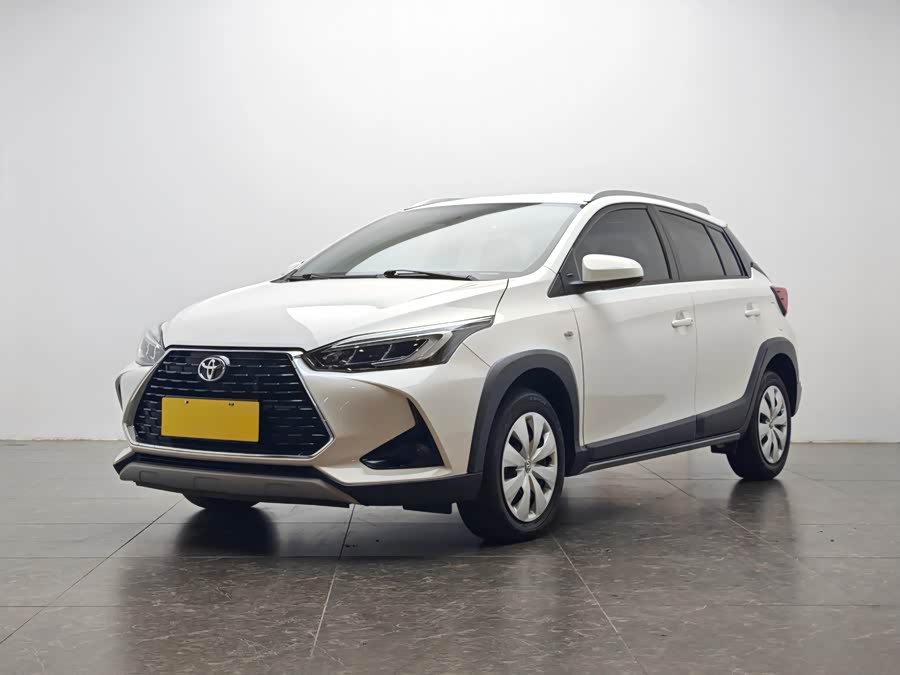 Toyota Yaris L Zhixuan 2022 car image #2