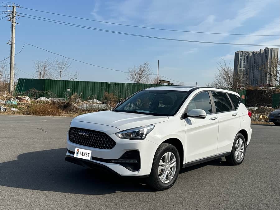 Haval M6 2020 car image #2