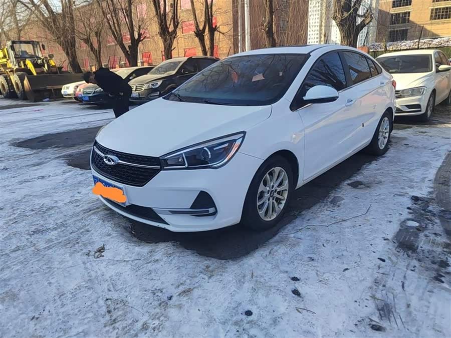 Chery 2019 car image #2