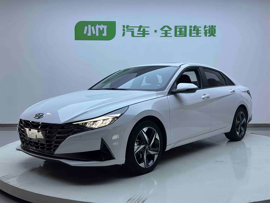 Hyundai Elantra 2022 #2 Hyundai Elantra 2022 car image #2