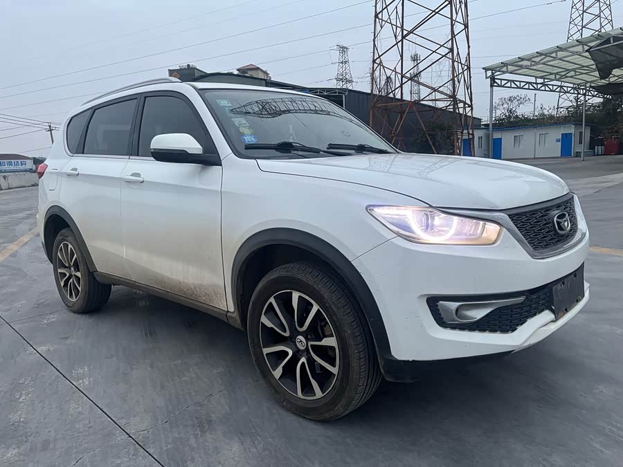 Kaiyi X3 2016 #2 Kaiyi X3 2016 car image #2