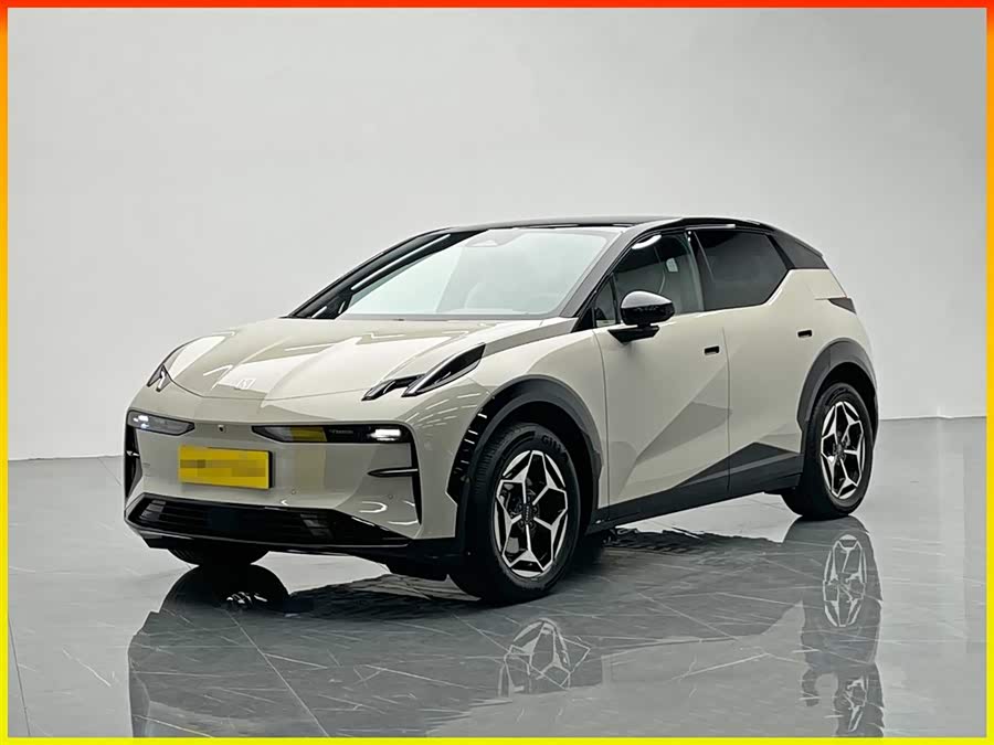 Zeekr X 2025 car image #2