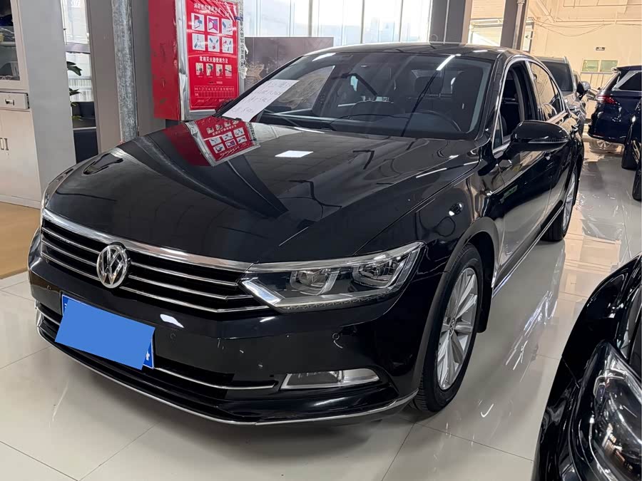 Volkswagen Magotan 2019 #2 Volkswagen Magotan 2019 car image #2