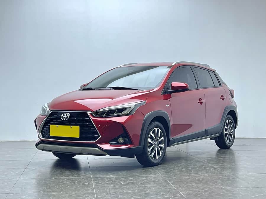 Toyota Yaris L Zhixuan 2020 car image #2