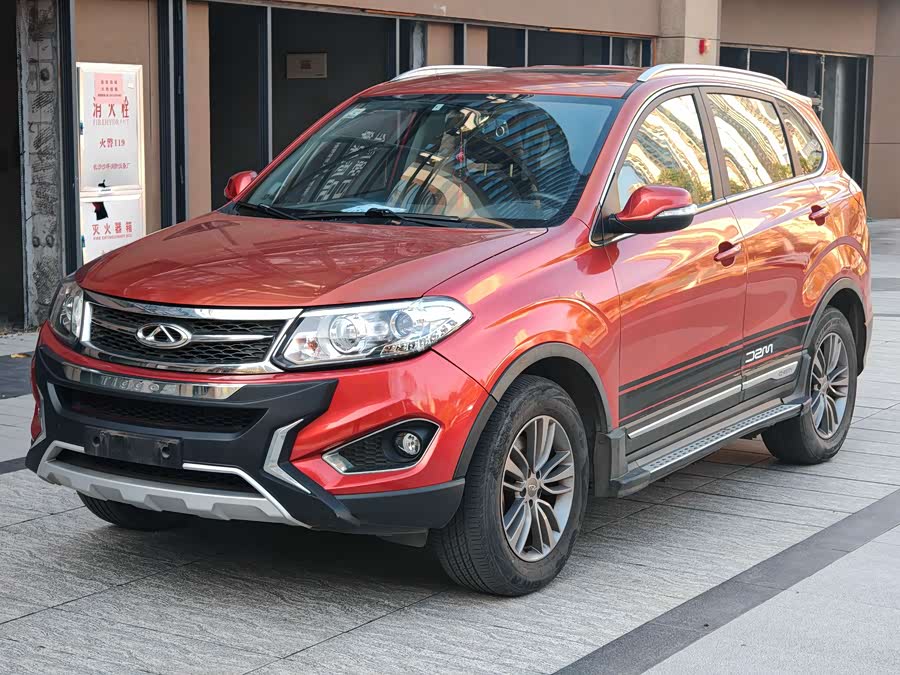 Chery Tiggo 5 2015 car image #2