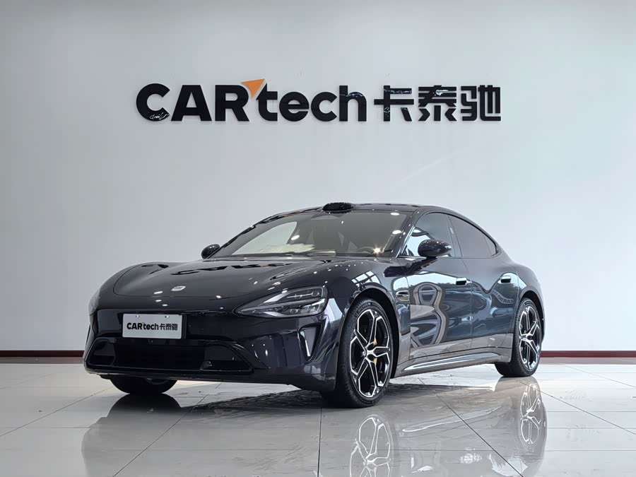 小米汽车 小米SU7 2025 #2 小米汽车 小米SU7 2025 汽车图片 #2