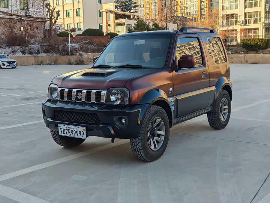 Suzuki Jimny (Imported) 2016 immagine di auto #2