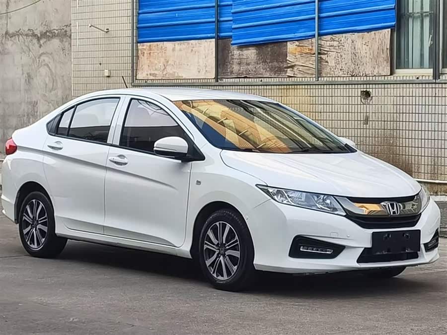Honda City 2018 image de voiture #2