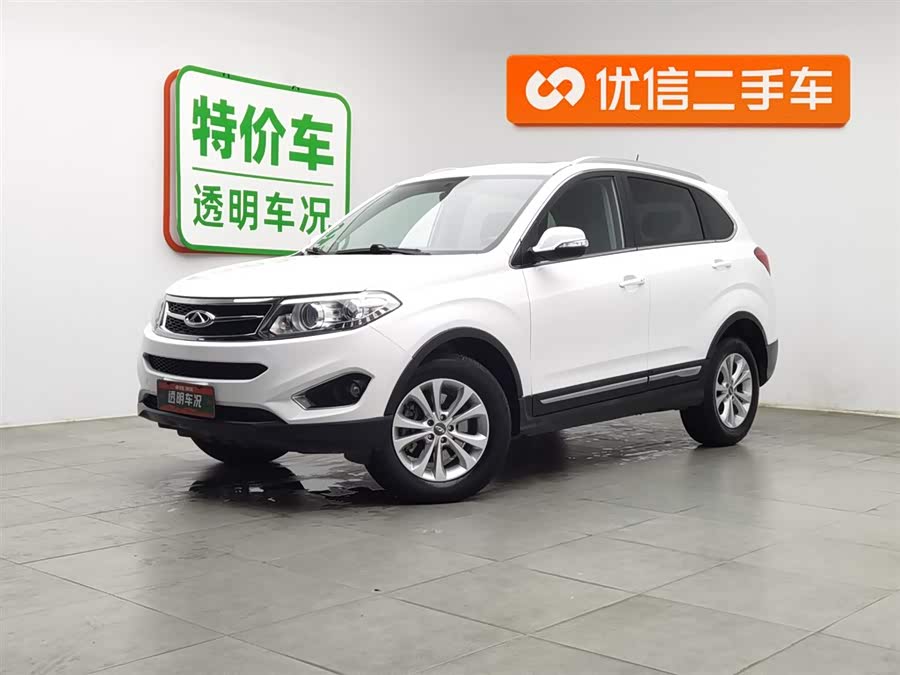 Chery Tiggo 5 2015 car image #2