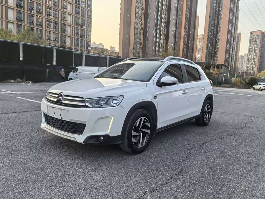 Citroen C3-XR 2017 car image #2