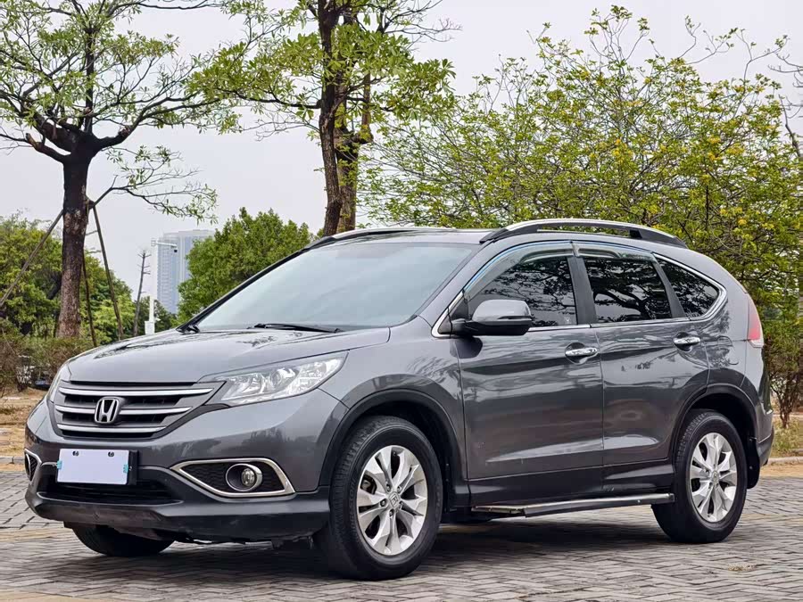 Honda CR-V 2014 #2 Honda CR-V 2014 car image #2