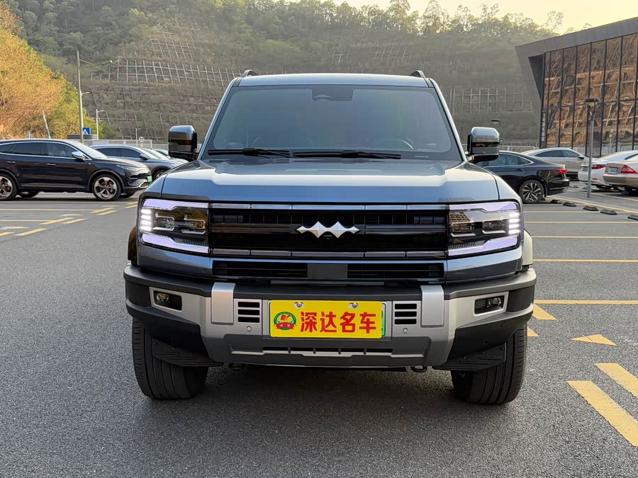 FangChengBao Leopard 5 2024 car image #2