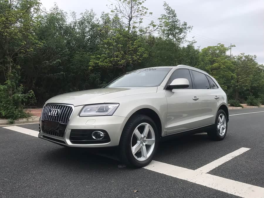 Audi Q5 2016 car image #2