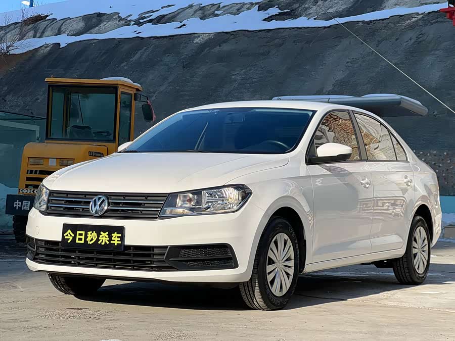 桑塔纳 2022 汽车图片 #2