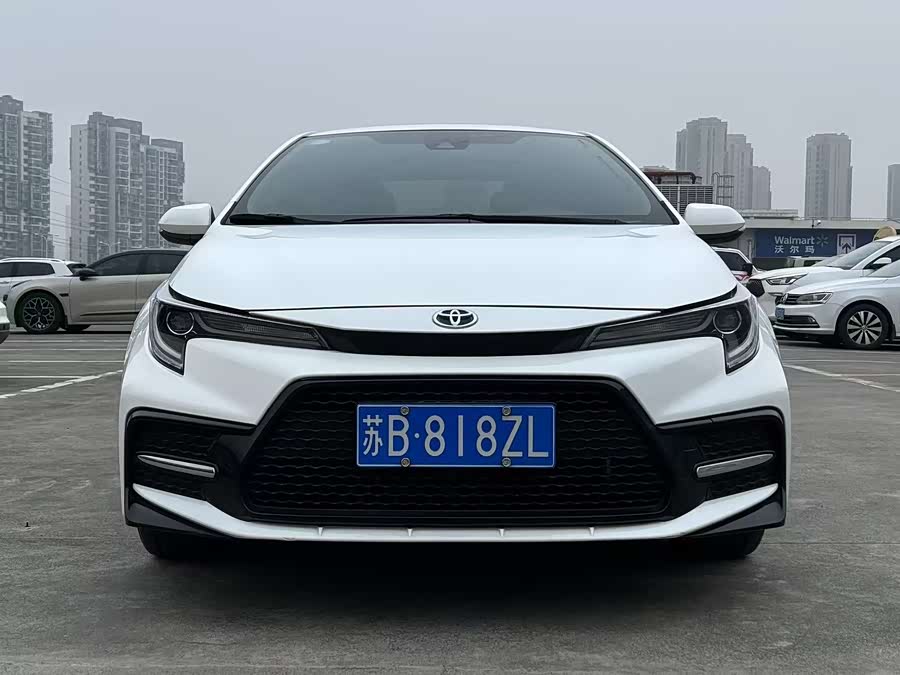 Toyota Levin 2023 #2 Toyota Levin 2023 imagen de coche #2