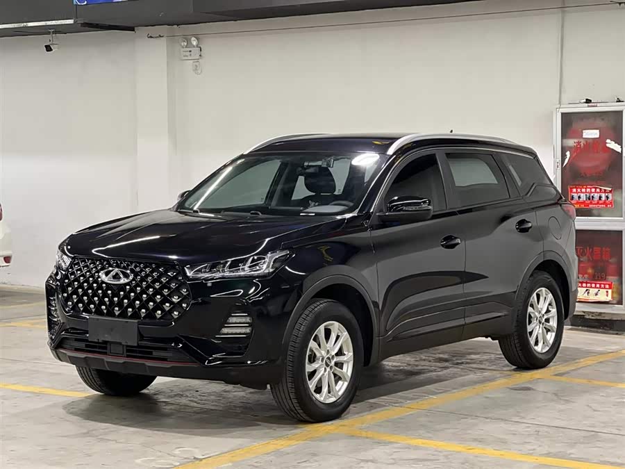 Chery Tiggo 7 2021 car image #2