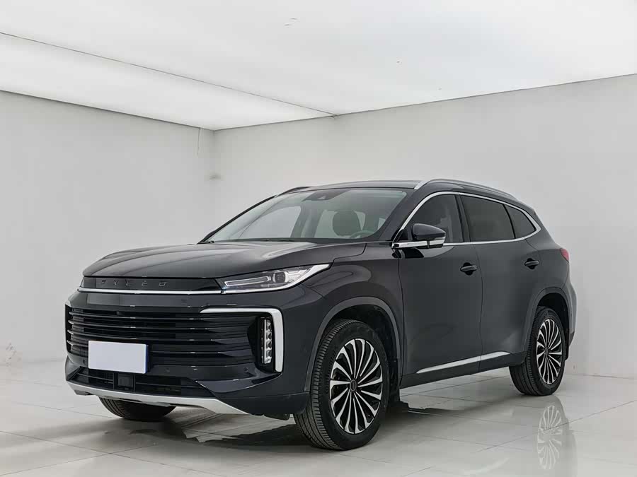 Exceed Lingyun 2022 #2 Exceed Lingyun 2022 car image #2