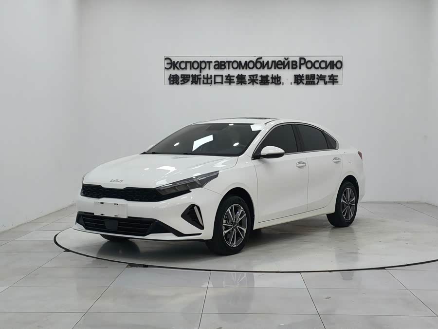 Kia K3 2023 car image #2