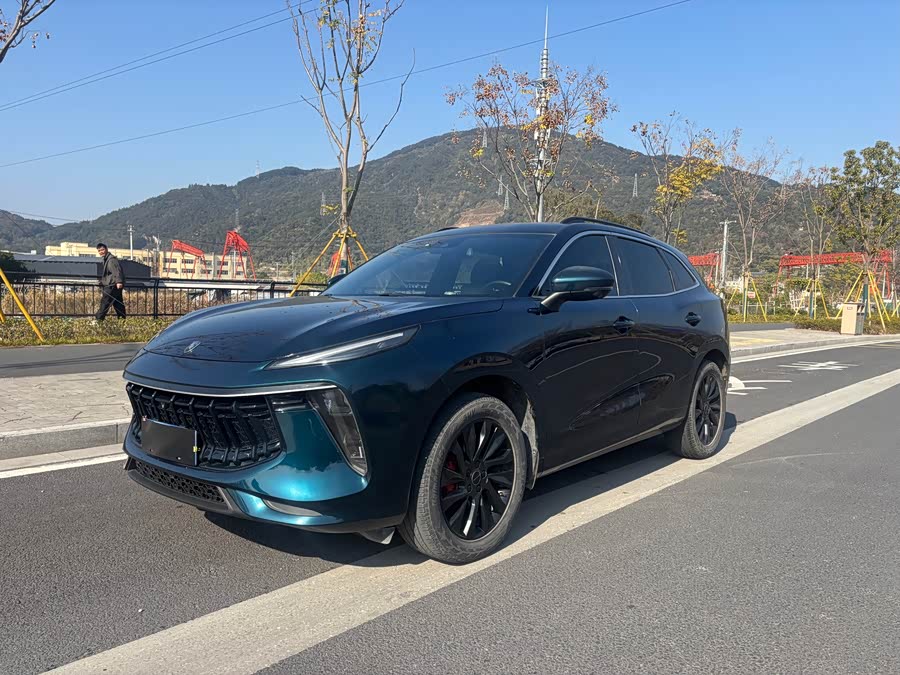 Forthing T5 EVO 2022 #2 Forthing T5 EVO 2022 car image #2
