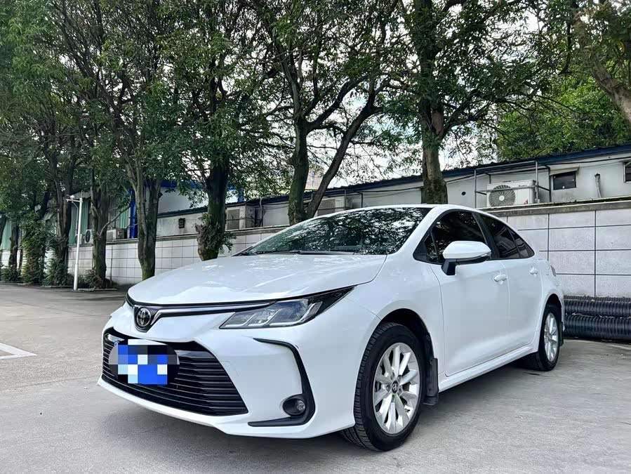 Toyota Corolla 2021 #2 Toyota Corolla 2021 car image #2