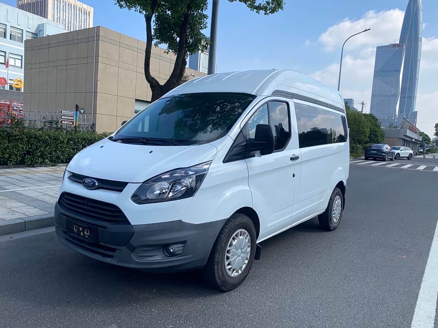 Ford Transit 2021 car image #2